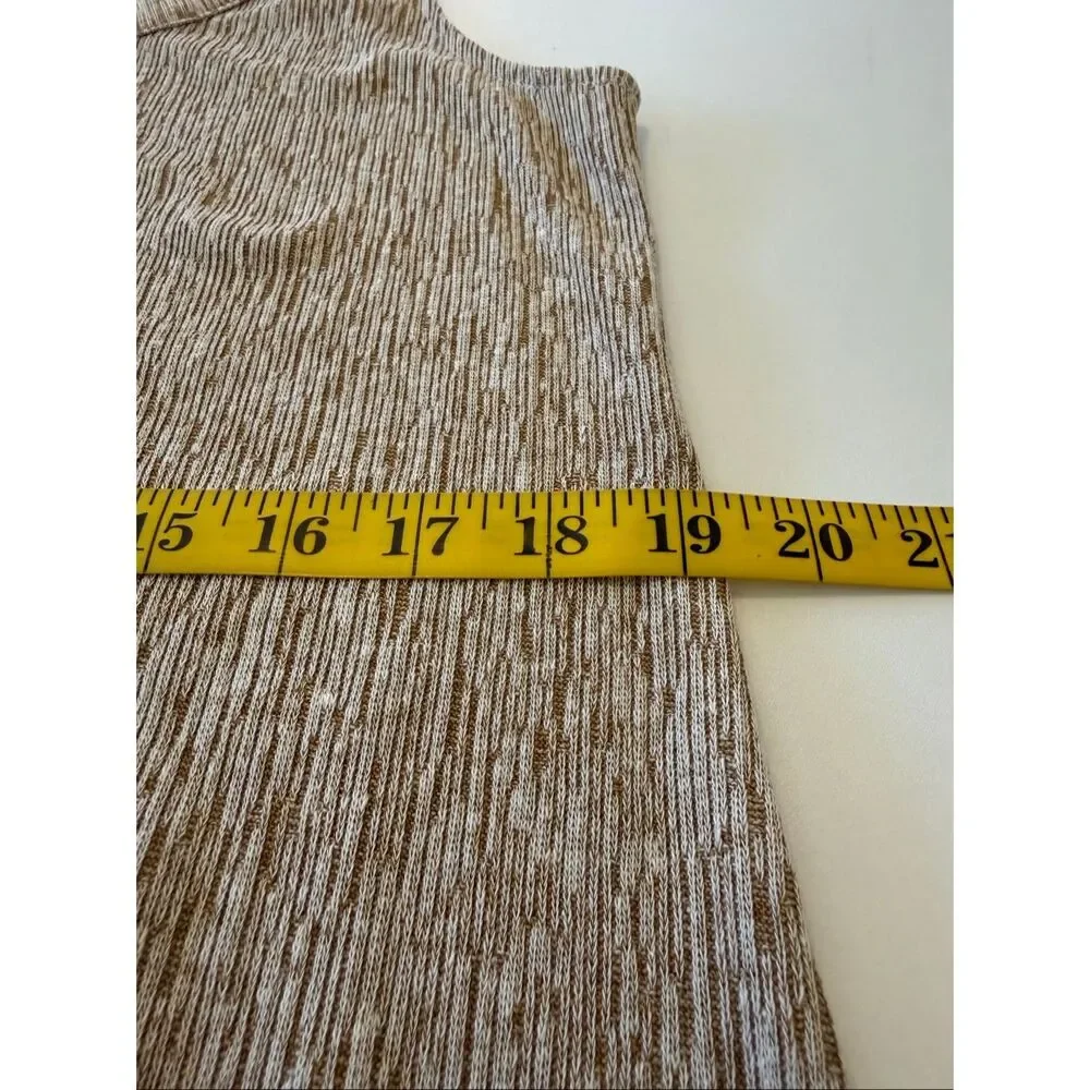 J. Jill Pure Jill 2 Pc. Cardigan +‎ Shell Size M Linen Blend Oversized Lagenlook